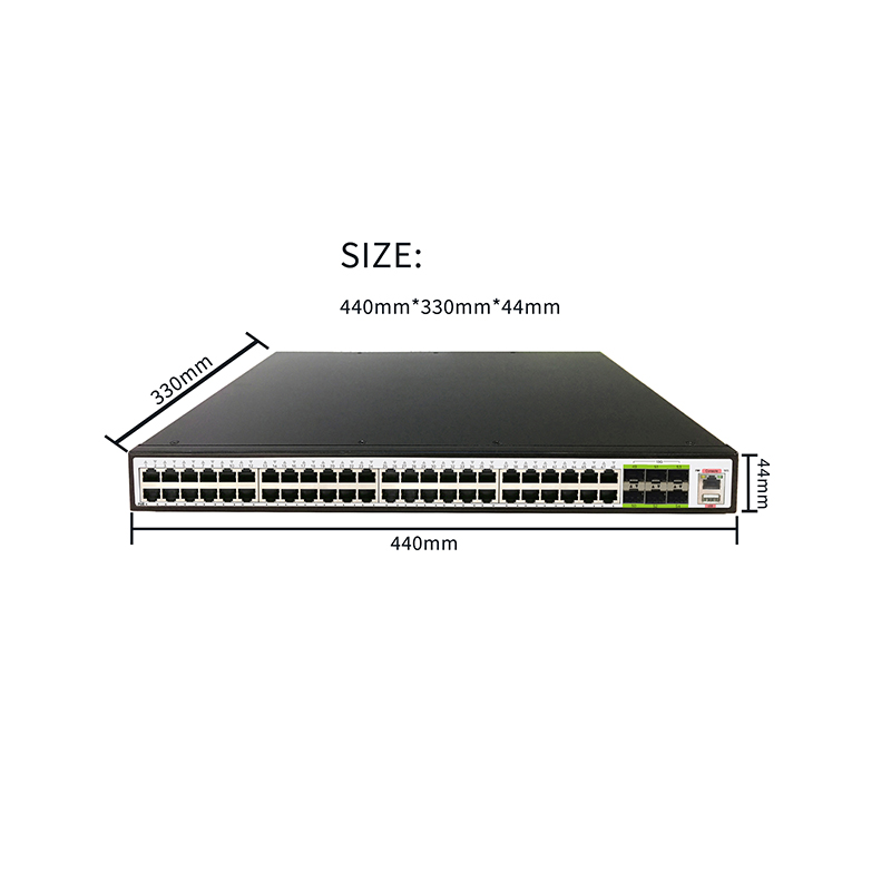 S3000-48G6XF-PoE+