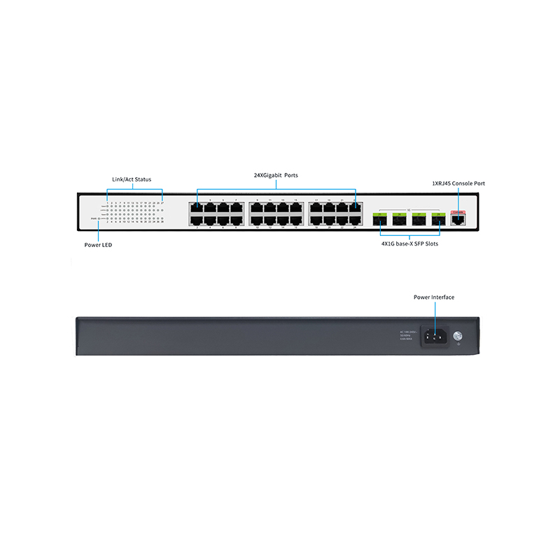 S3000-24G4F