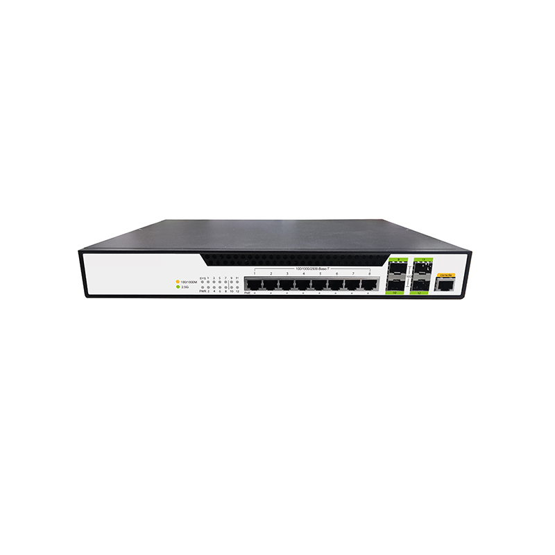S3000-8MG4XF-PoE+
