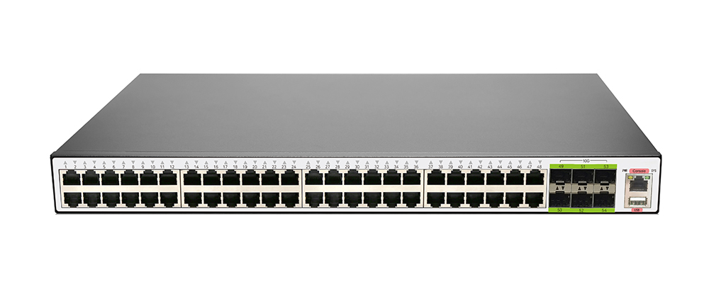 S3000-48G6XF Front1