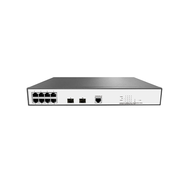 S3000-8G2F-PoE+
