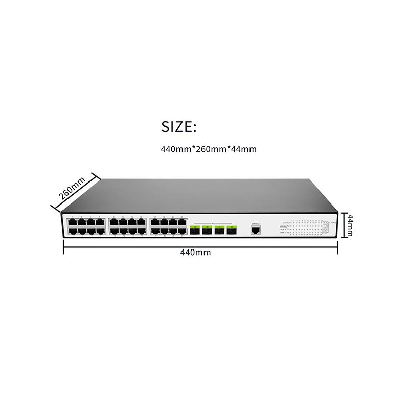 S3000-24G4XF-PoE+